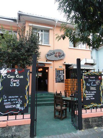 Rock & Beef Bar Grill